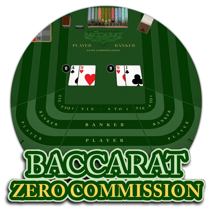 Baccarat Zero Commission - XTRAPLAY88