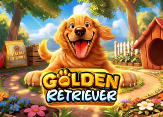 Golden Retriever - XTRAPLAY88