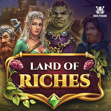 Land of Riches - XTRAPLAY88