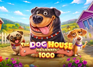 The Dog House Megaways 1000 - XTRAPLAY88