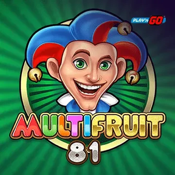 Multifruit 81 - XTRAPLAY88