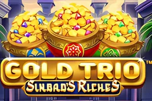 Gold Trio: Sinbads Riches - XTRAPLAY88