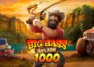 Big Bass Splash 1000 - XTRAPLAY88