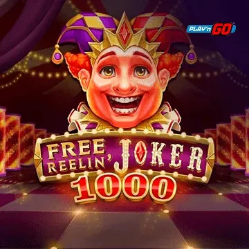 Free Reelin Joker 1000 - XTRAPLAY88