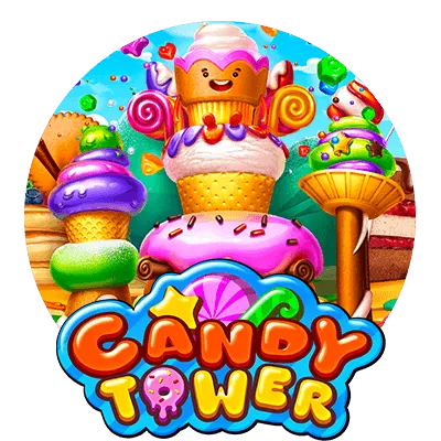 Candy Tower - XTRAPLAY88