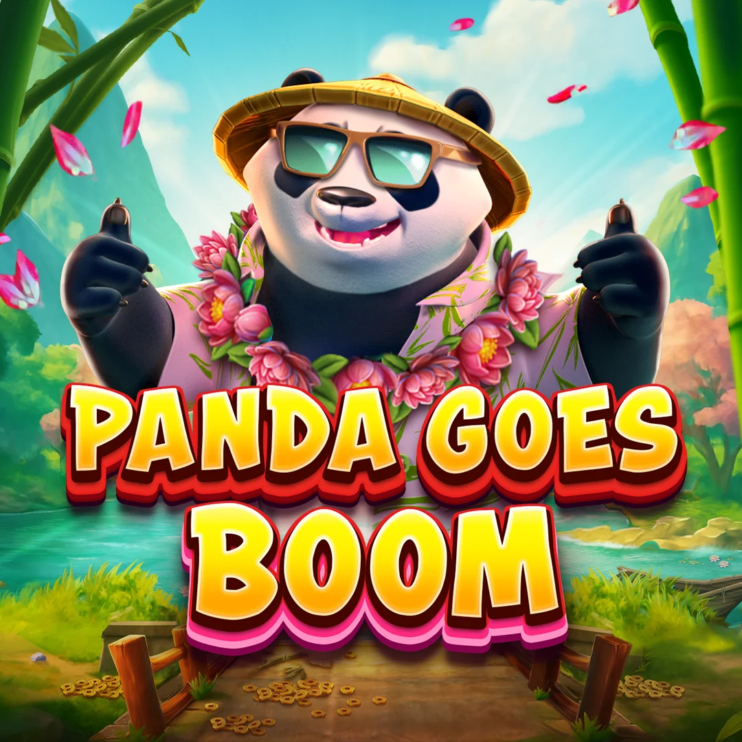 Panda Goes Boom - XTRAPLAY88
