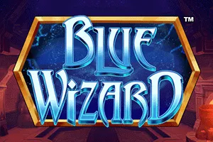 Fire Blaze: Blue Wizard - XTRAPLAY88