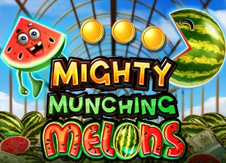 Mighty Munching Melons - XTRAPLAY88