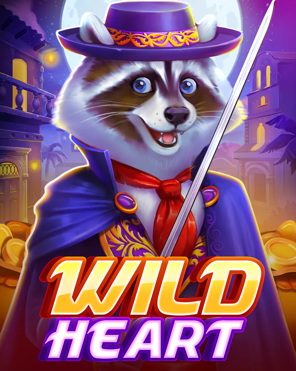 Wild Heart - XTRAPLAY88