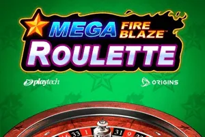 Mega Fire Blaze Roulette - XTRAPLAY88