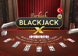Turkish BlackjackX 13 - XTRAPLAY88