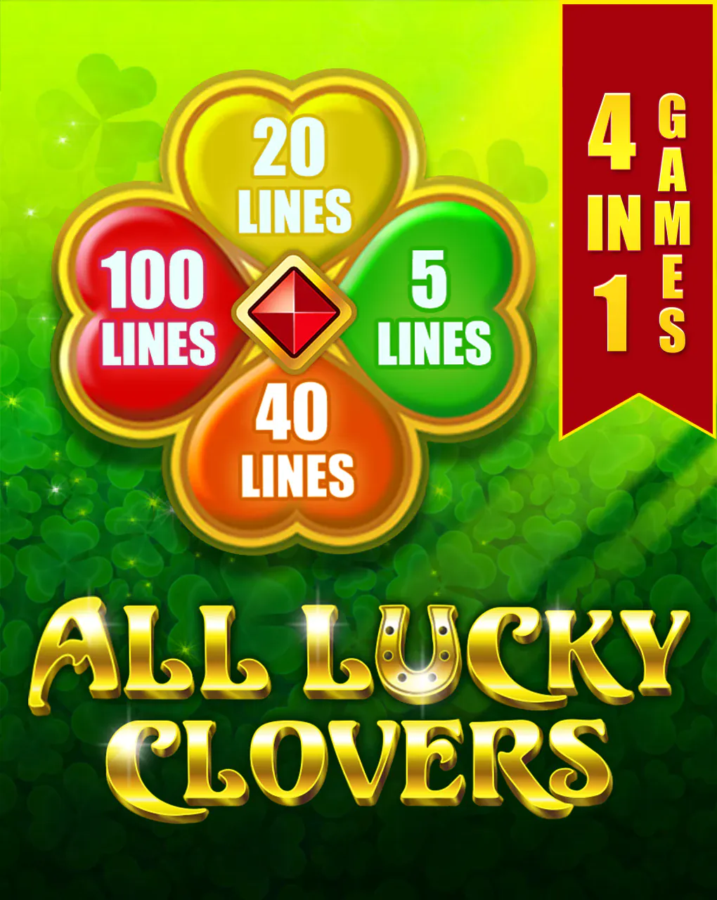 All Lucky Clover - XTRAPLAY88
