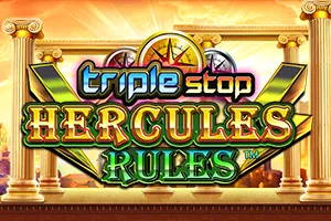 Triple Stop: Hercules Rules - XTRAPLAY88