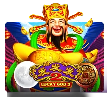 Lucky God Progressive 2 - XTRAPLAY88