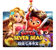 Super Seven Seas - XTRAPLAY88