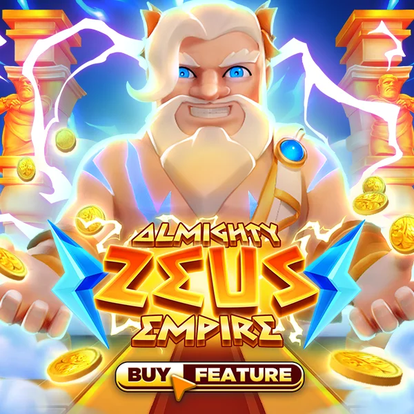 Almighty Zeus Empire - XTRAPLAY88