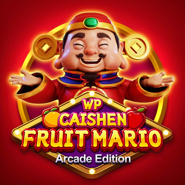 WP CaiShen Fruit Mario (Arcade Edition) - XTRAPLAY88