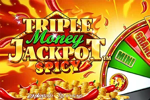 Triple Money Jackpot Spicy! - XTRAPLAY88