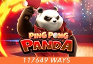 Ping Pong Panda - XTRAPLAY88
