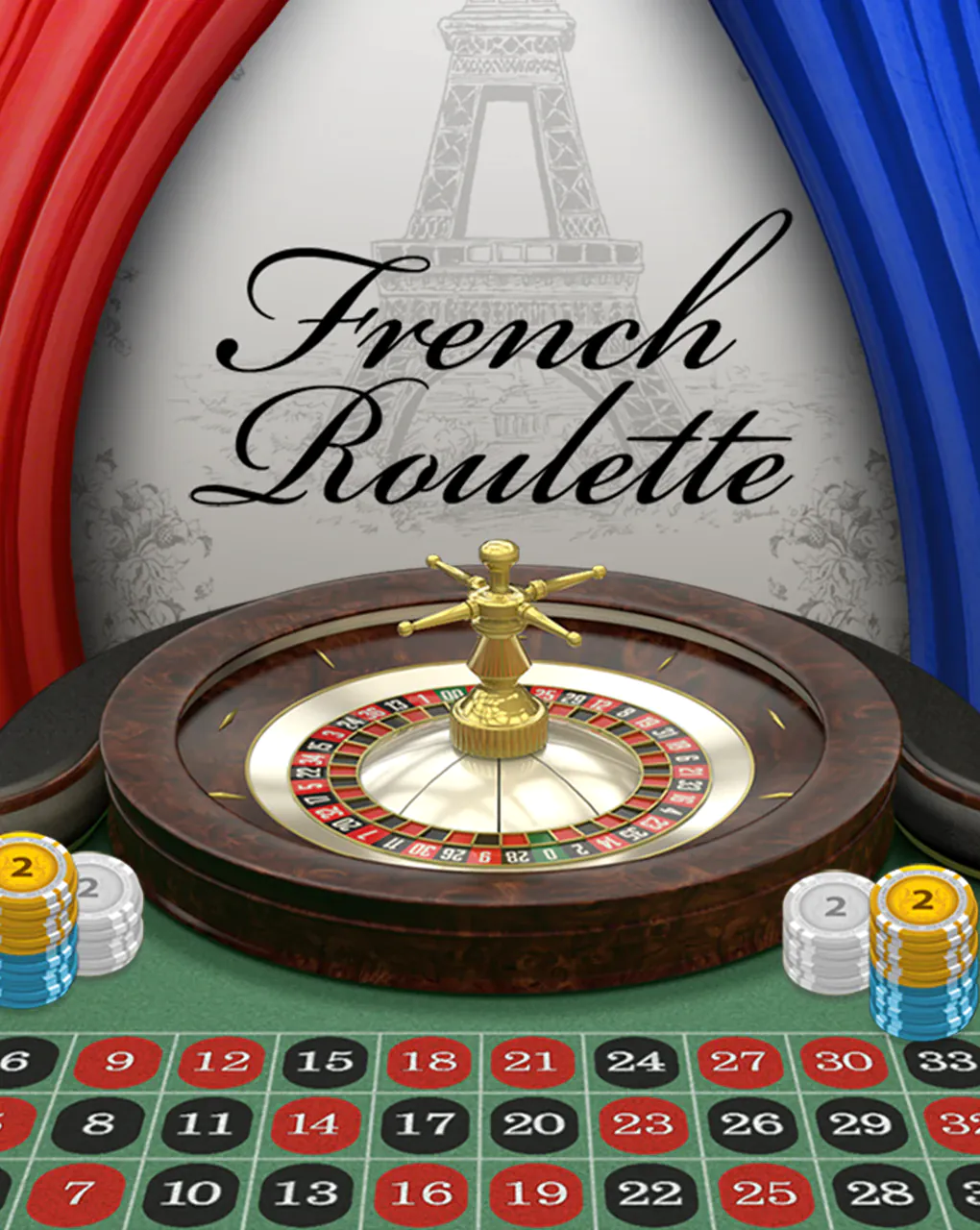French Roulette - XTRAPLAY88