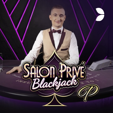 Salon Privé Blackjack P - XTRAPLAY88
