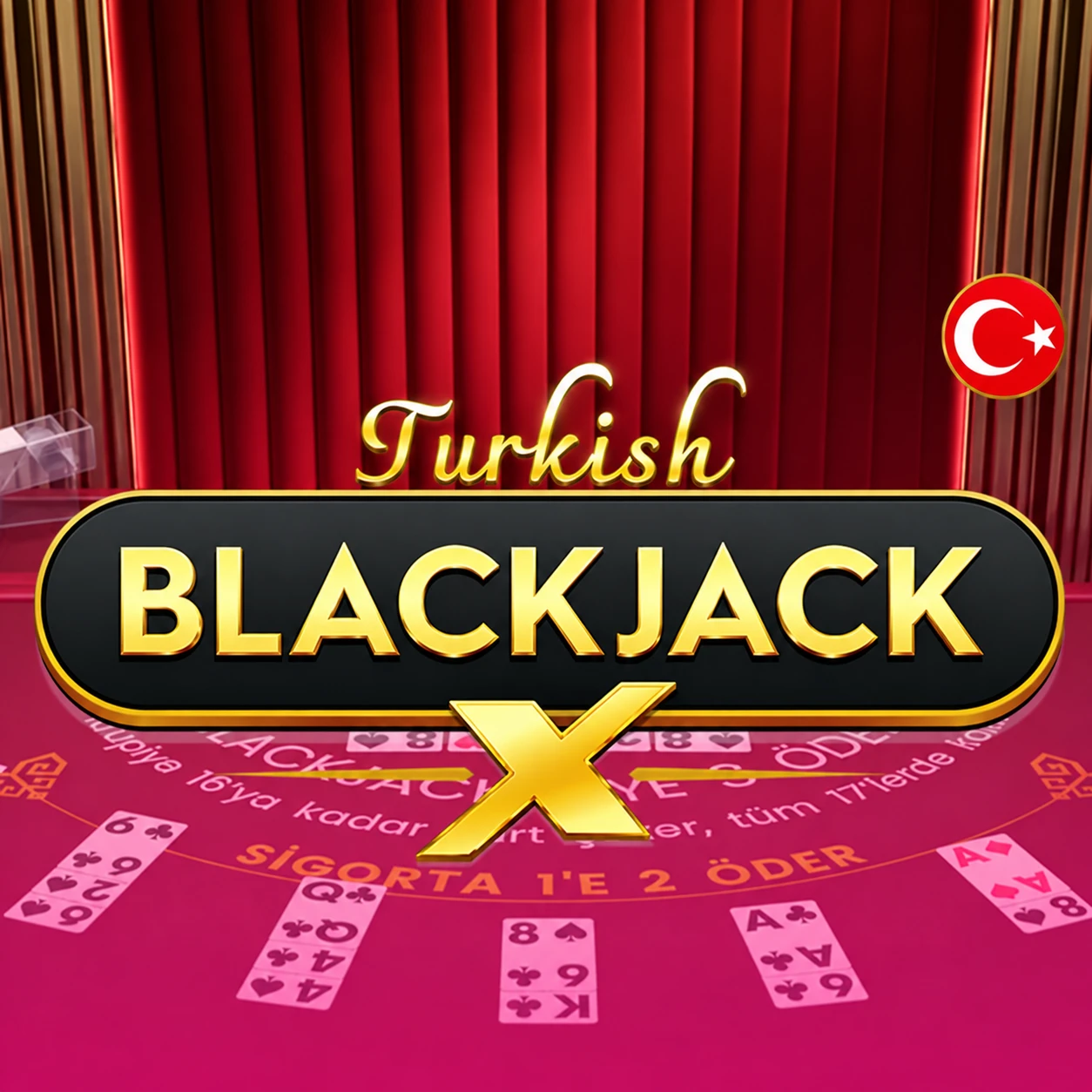 Turkish BlackjackX 13 - XTRAPLAY88
